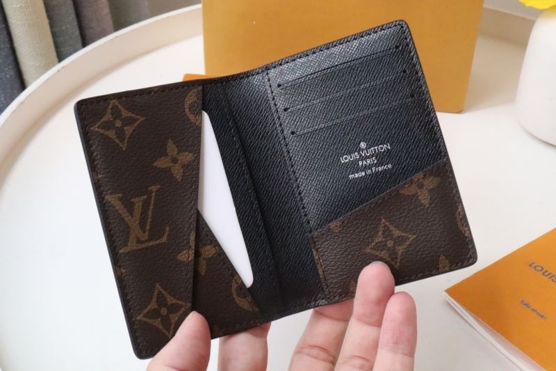 LV Wallets